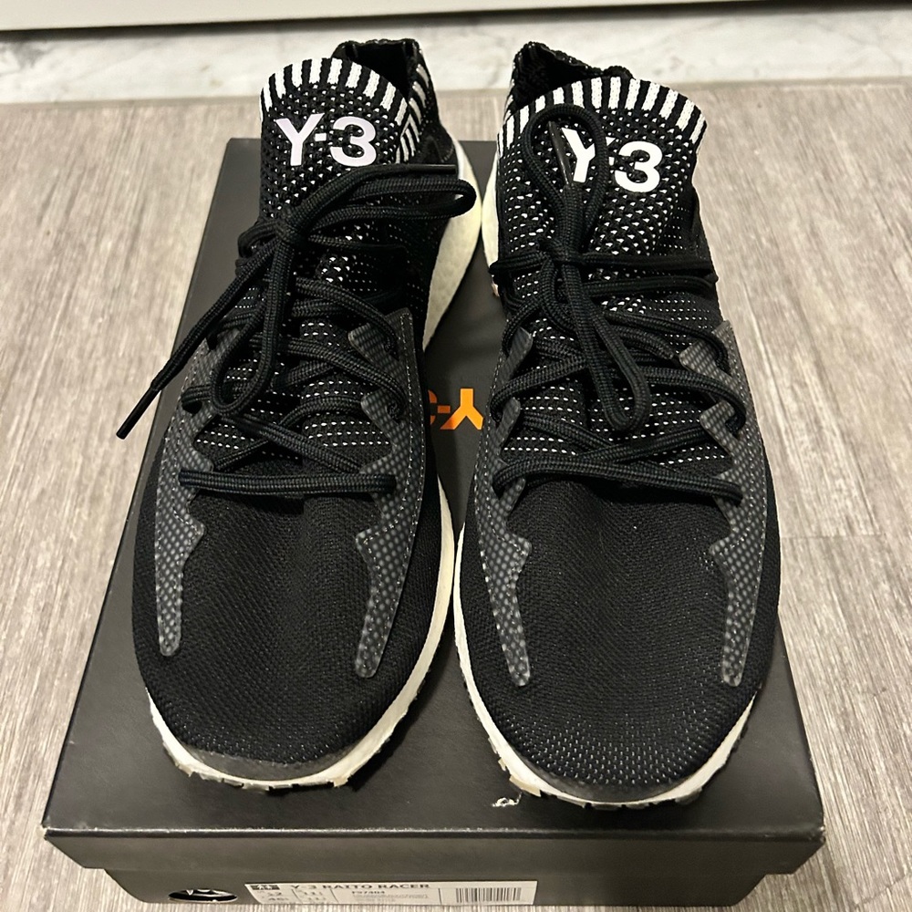 Used MEN Y-3 RATIO RACER - Picture 3 of 6